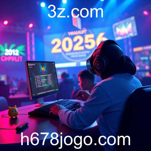 2025: A Evolução do Mercado de Jogos Online