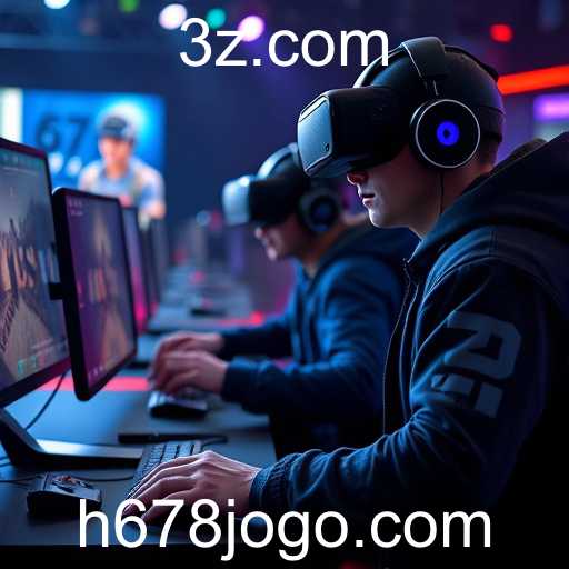 Revolução no Mercado de Jogos Online