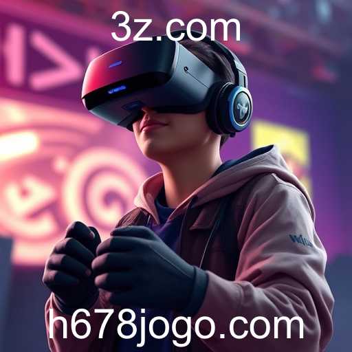 Revolução nos Jogos: Tendências e Inovações