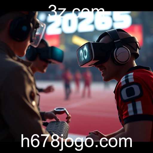 Novidades e Tendências no Mundo dos Jogos em 2026