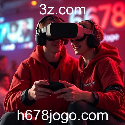 Inovações e Tendências no Mundo dos Jogos