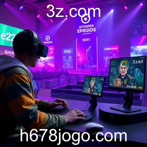 Tendências de Jogos e Inovações em 2025