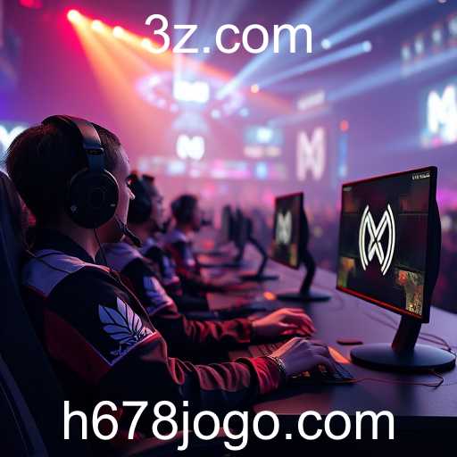 Tendências de Jogos: O Crescimento do eSports